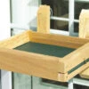 Window Mount Platform Feeder 2 Window Mount Platform Feeder -The Birdhouse Chick SESC1024C