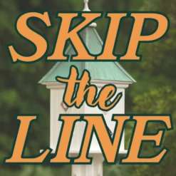 Skip The Line: EXPEDITED BUILD TIME