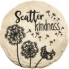 Scatter Kindness Stepping Stone/Plaque -The Birdhouse Chick Scatter Kindness stepping stone
