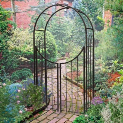 Secret Garden Arch & Gate
