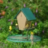 SeedHoop-Seed Catcher Adjustable Seed Tray 16-inch -The Birdhouse Chick Seedhoop Seed Tray 16 inch