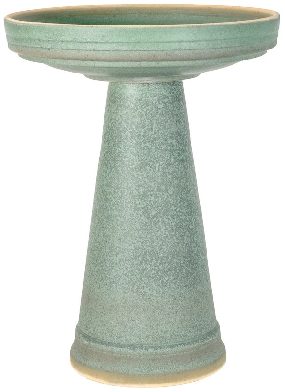 Simple Elegance Pedestal Bird Bath- 4 Colors 8 Simple Elegance Pedestal Bird Bath- 4 Colors - Image 6