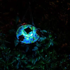 Solar Glass Hummingbird Feeder With Perch 9 Solar Glass Hummingbird Feeder With Perch -The Birdhouse Chick Solar Hummingbird Feeder Top Fill