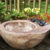 Splash Pool Birdbath Bubbler 2 Splash Pool Birdbath Bubbler -The Birdhouse Chick Splash Pool Birdbath Bubbler