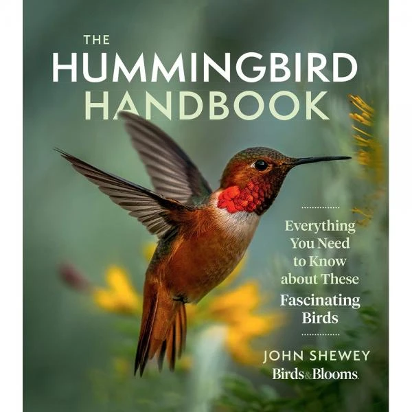 The Hummingbird Handbook 3 The Hummingbird Handbook