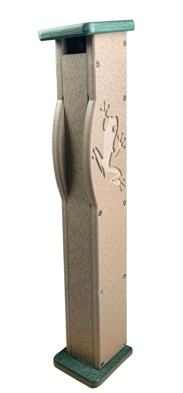 Tree Frog House 4 Tree Frog House - Image 2