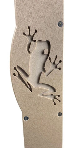 Tree Frog House 9 Tree Frog House -The Birdhouse Chick Tree Frog House sideview