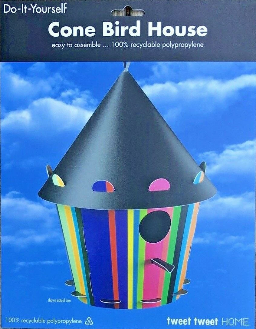 Tweet Tweet Birdhouse Kits 5 Tweet Tweet Birdhouse Kits - Image 3