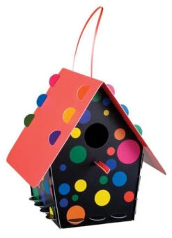 Tweet Tweet Birdhouse Kits 16 Tweet Tweet Birdhouse Kits -The Birdhouse Chick Tweet dots 4309f6a1 832c 4318 a35f 27b44cbf14eb
