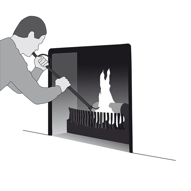 Blaze Booster Fire Blowpipe 7 Blaze Booster Fire Blowpipe - Image 5