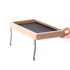 Large Window Mount Platform Feeder- Recycled