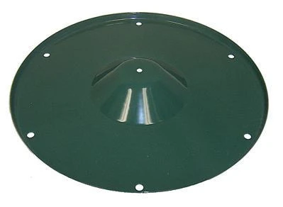 Green Tray For 24-inch Peanut Feeder 2 Green Tray For 24-inch Peanut Feeder