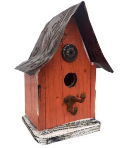 Barn Wood & Tin Rustic Birdhouses 25 Barn Wood & Tin Rustic Birdhouses -The Birdhouse Chick barn wood rustic birdhouse 08c0f2ee 961f 4121 98e6 0d4d007c88ee