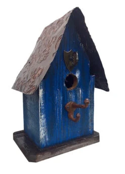 Barn Wood & Tin Rustic Birdhouses 28 Barn Wood & Tin Rustic Birdhouses -The Birdhouse Chick barn wood rustic birdhouse a83f680f ab67 404c b212 26ce3b9bcba0