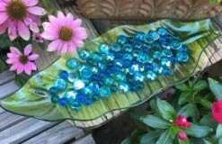 Leaf Oasis Bee Waterer