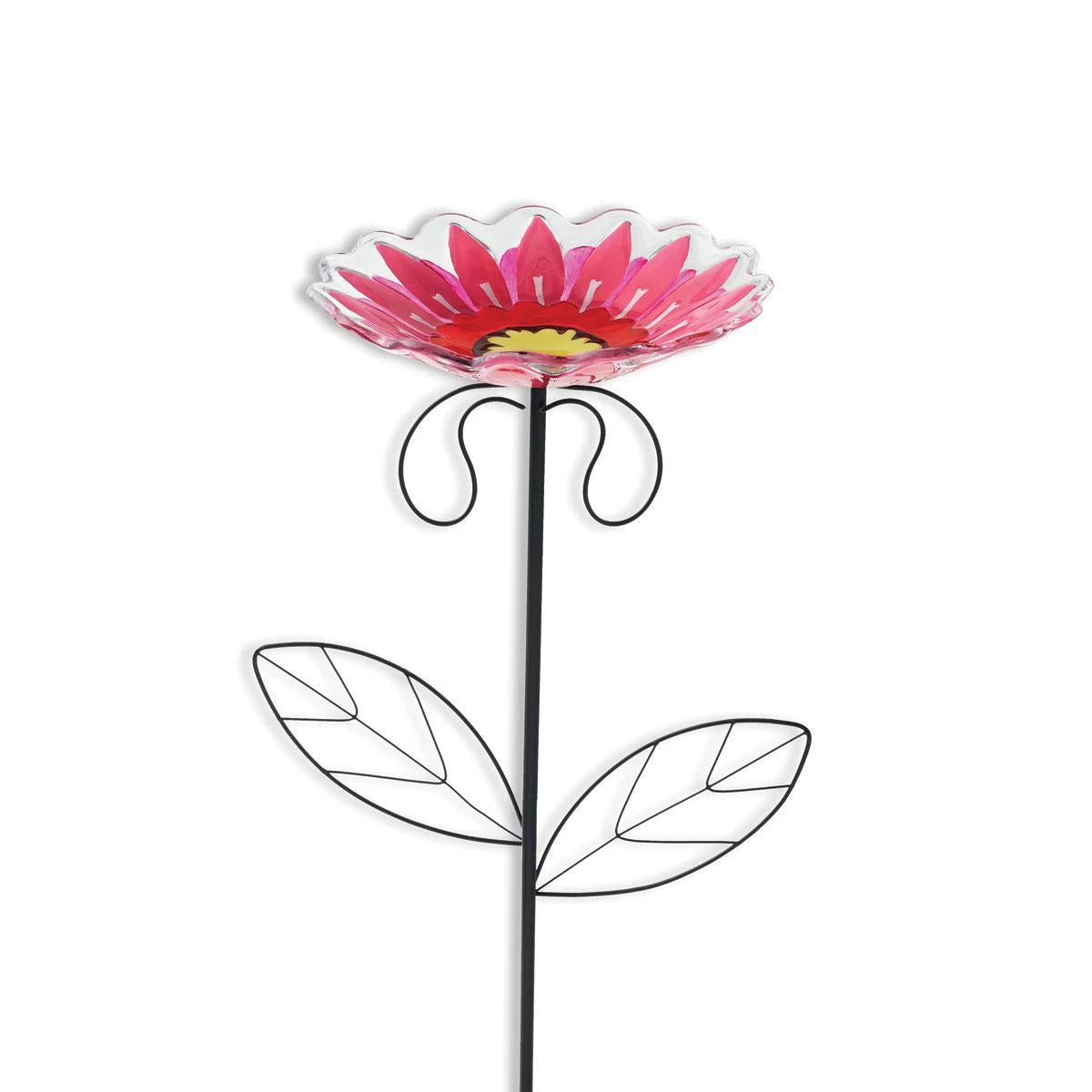 Staked Butterfly Feeder Or Bath 4 Staked Butterfly Feeder Or Bath - Image 2