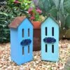 Copper Butterfly House -The Birdhouse Chick butterfy houses 2