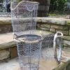 Farmhouse Nested Wire Baskets -The Birdhouse Chick farmhouse nested wire baskets