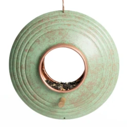 Jade Fly-Thru Feeder