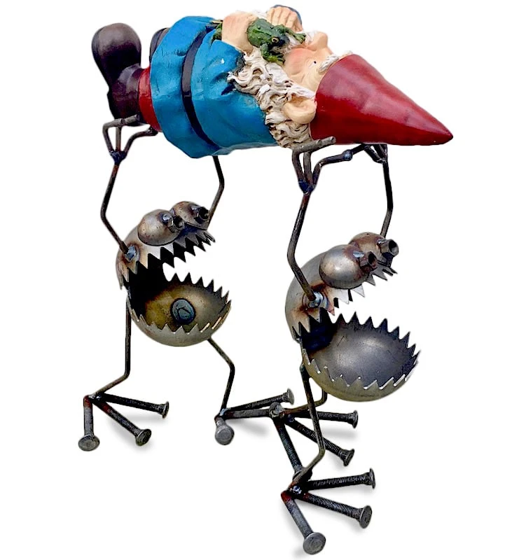 Gnome Go Home 3 Gnome Go Home