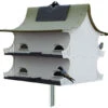 Purple Martin House-Starling Resistant -The Birdhouse Chick great8house