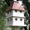 Dovecote Manor Birdhouse 8 Nest 2 Dovecote Manor Birdhouse 8 Nest -The Birdhouse Chick manor2 ff77a3b0 d626 403a b42e 54310f2f32b5