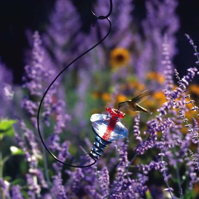 Mini-Blossom Hummingbird Feeder-Hanging 3 Mini-Blossom Hummingbird Feeder-Hanging