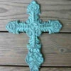 Cast Iron Cross 1 Cast Iron Cross -The Birdhouse Chick new cross