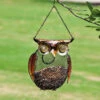 Owl Seed & Peanut Bird Feeder -The Birdhouse Chick owl seed peanut bird feeder c26d9326 50be 43d8 8be7 f588261a8713