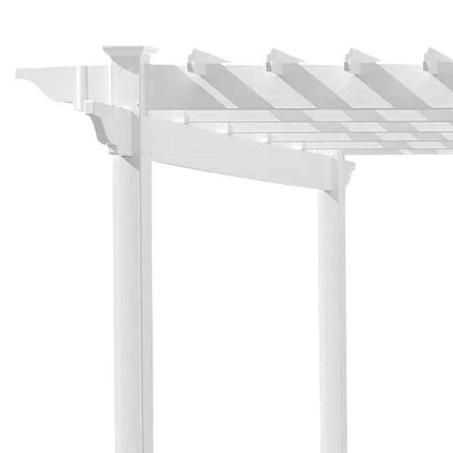 Poolside Pergola 8 Poolside Pergola - Image 6