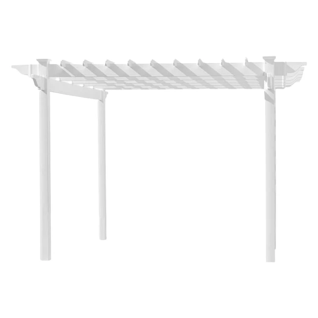 Poolside Pergola 4 Poolside Pergola - Image 2