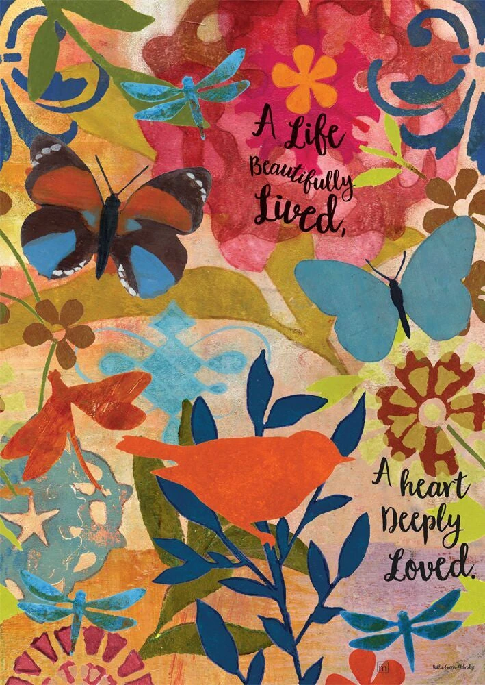 Sentimental Journey Tall Bird Bath 5 Sentimental Journey Tall Bird Bath - Image 3