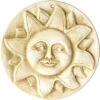 Sun Face Garden Plaque 1 Sun Face Garden Plaque -The Birdhouse Chick sun