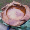 Teak Bird Bath, Deck-Mount Or Ground 2 Sizes 2 Teak Bird Bath, Deck-Mount Or Ground 2 Sizes -The Birdhouse Chick teak bath deck d7585ab4 0ae7 45fe bac7 ee21bd5618a8
