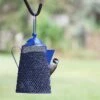 Teapot Bird Feeder- Peanuts/Sunflower 1 Teapot Bird Feeder- Peanuts/Sunflower -The Birdhouse Chick teapot bird feeder for peanuts and balck oil