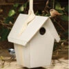 Totally Green Birdhouse Kit -The Birdhouse Chick totally green bh kit